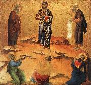 Duccio di Buoninsegna The Transfiguration oil painting